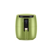 Swiss Pro+ Digital Air Fryer, 7 Liter, 1750 Watt, Green - SP-DAF7LG