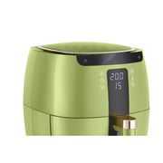 Swiss Pro+ Digital Air Fryer, 7 Liter, 1750 Watt, Green - SP-DAF7LG