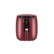 Swiss Pro+ Digital Air Fryer , 7L , 1750 Watt, Red, SP-DAF7LR