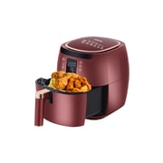 Swiss Pro+ Digital Air Fryer , 7L , 1750 Watt, Red, SP-DAF7LR
