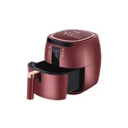 Swiss Pro+ Digital Air Fryer , 7L , 1750 Watt, Red, SP-DAF7LR