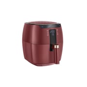 Swiss Pro+ Digital Air Fryer , 7L , 1750 Watt, Red, SP-DAF7LR