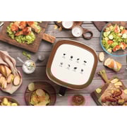 Swiss Pro+ Digital Air Fryer, 6.5L, 1500W, White - SP-AF6.5L.WG