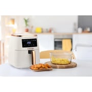 Swiss Pro+ Digital Air Fryer, 6.5L, 1500W, White - SP-AF6.5L.WG