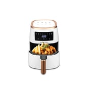 Swiss Pro+ Digital Air Fryer, 6.5L, 1500W, White - SP-AF6.5L.WG