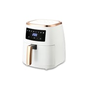 Swiss Pro+ Digital Air Fryer, 6.5L, 1500W, White - SP-AF6.5L.WG