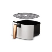 Swiss Pro+ Digital Air Fryer, 6.5L, 1500W, White - SP-AF6.5L.WG