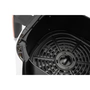 Swiss Pro+ Digital Air Fryer, 6.5L, 1500W, White - SP-AF6.5L.WG
