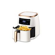 Swiss Pro+ Digital Air Fryer, 6.5L, 1500W, White - SP-AF6.5L.WG