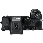 Nikon Mirrorless Camera Body Black - Z5 II