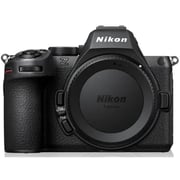 Nikon Mirrorless Camera Body Black - Z5 II
