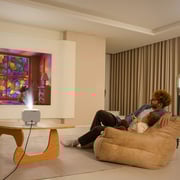 Yaber Portable Smart Projector - L2 Plus