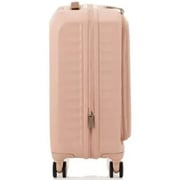 American Tourister 1 Pc Expandable Frontec Spinner Luggage Trolley Case Apricot - 251-2501-005351