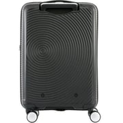 American Tourister 1 Pc Expandable Curio Spinner Luggage Trolley Case Black - 251-2501-005022
