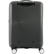 American Tourister 1 Pc Expandable Curio Spinner Luggage Trolley Case Black - 251-2501-005021