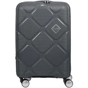 American Tourister 1 Pc Expandable Instagon Spinner Luggage Trolley Case Dark Grey - 251-2501-005553