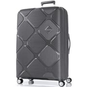 American Tourister 1 Pc Expandable Instagon Spinner Luggage Trolley Case Dark Grey - 251-2501-005553