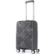 American Tourister 1 Pc Expandable Instagon Spinner Luggage Trolley Case Dark Grey - 251-2501-005188