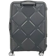 American Tourister 1 Pc Expandable Instagon Spinner Luggage Trolley Case Dark Grey - 251-2501-005188