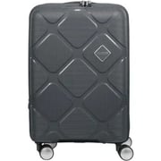 American Tourister 1 Pc Expandable Instagon Spinner Luggage Trolley Case Dark Grey - 251-2501-005189