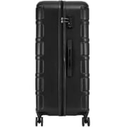 American Tourister 1 Pc Lightweight Bricklane Spinner Luggage Trolley Case Jet Black - 251-2501-005221