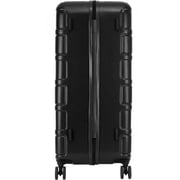 American Tourister 1 Pc Lightweight Bricklane Spinner Luggage Trolley Case Jet Black - 251-2501-005221