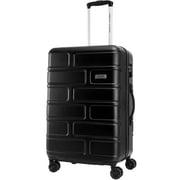 American Tourister 1 Pc Lightweight Bricklane Spinner Luggage Trolley Case Jet Black - 251-2501-005223
