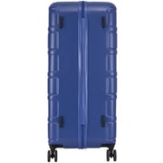 American Tourister 1 Pc Scratch Resistant Bricklane Luggage Trolley Case Oxford Blue - 251-2501-005227
