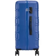 American Tourister 1 Pc Scratch Resistant Bricklane Luggage Trolley Case Oxford Blue - 251-2501-005226