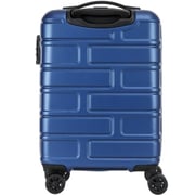 American Tourister 1 Pc Durable Bricklane Spinner Luggage Trolley Case Oxford Blue - 251-2501-005225