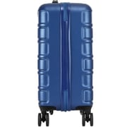 American Tourister 1 Pc Durable Bricklane Spinner Luggage Trolley Case Oxford Blue - 251-2501-005225