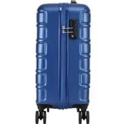 American Tourister 1 Pc Durable Bricklane Spinner Luggage Trolley Case Oxford Blue - 251-2501-005225