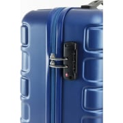 American Tourister 1 Pc Durable Bricklane Spinner Luggage Trolley Case Oxford Blue - 251-2501-005225