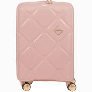 American Tourister 1 Pc Hard Instagon Luggage Trolley Case Peach Blossom - 251-2501-005196
