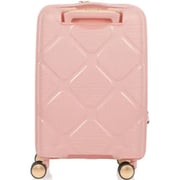 American Tourister 1 Pc Hard Instagon Luggage Trolley Case Peach Blossom - 251-2501-005196