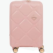 American Tourister 1 Pc Hard Instagon Luggage Trolley Case Peach Blossom - 251-2501-005197