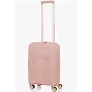 American Tourister 1 Pc Hard Instagon Luggage Trolley Case Peach Blossom - 251-2501-005197