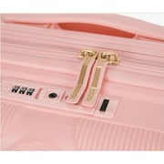 American Tourister 1 Pc Hard Instagon Luggage Trolley Case Peach Blossom - 251-2501-005197