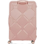 American Tourister 1 Pc Hard Insta Spinner Luggage Trolley Case Peach Blossom - 251-2501-005198
