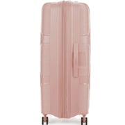 American Tourister 1 Pc Hard Insta Spinner Luggage Trolley Case Peach Blossom - 251-2501-005198