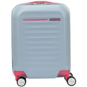 American Tourister 1 Pc Little Frontec Spinner Luggage Trolley Case Purple - 251-2501-004927