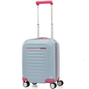 American Tourister 1 Pc Little Frontec Spinner Luggage Trolley Case Purple - 251-2501-004927