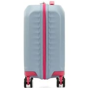 American Tourister 1 Pc Little Frontec Spinner Luggage Trolley Case Purple - 251-2501-004927