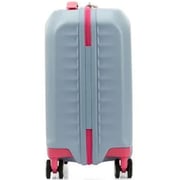 American Tourister 1 Pc Little Frontec Spinner Luggage Trolley Case Purple - 251-2501-004927