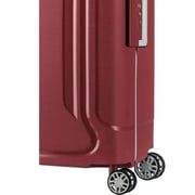 American Tourister 1 Pc Hard Shell Tribus Spinner Luggage Trolley Case Red - 251-2501-003473
