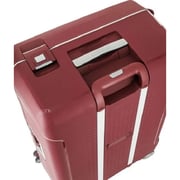 American Tourister 1 Pc Hard Shell Tribus Spinner Luggage Trolley Case Red - 251-2501-003473