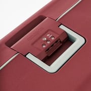 American Tourister 1 Pc Hard Shell Tribus Spinner Luggage Trolley Case Red - 251-2501-003469