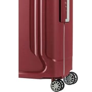 American Tourister 1 Pc Hard Shell Tribus Spinner Luggage Trolley Case Red - 251-2501-003469