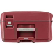 American Tourister 1 Pc Hard Shell Tribus Spinner Luggage Trolley Case Red - 251-2501-003472