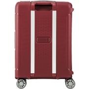 American Tourister 1 Pc Hard Shell Tribus Spinner Luggage Trolley Case Red - 251-2501-003472
